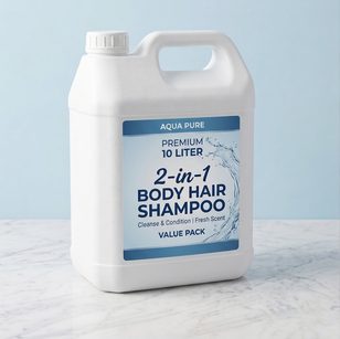 2 in 1 Body & Hair Shampoo