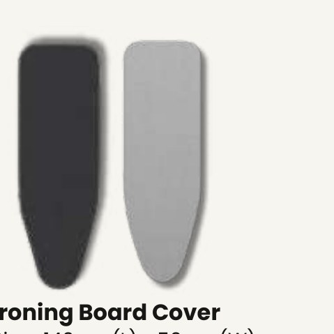 Ironing Board Cover