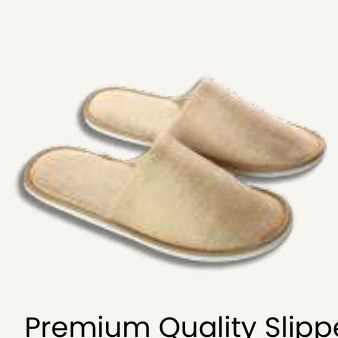 Premium Quality Slipper