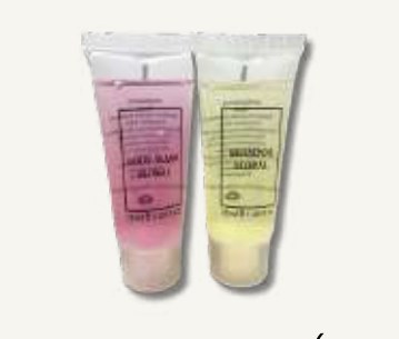 VIP Bath & Shampoo Tube