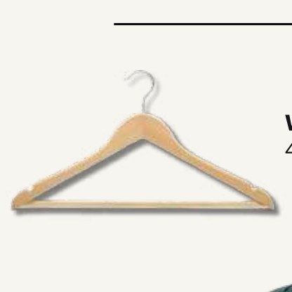 Wooden Hanger