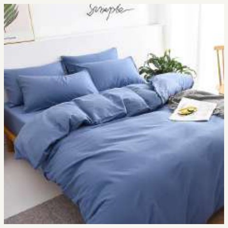 Luxury Series 100% Cotton Set
