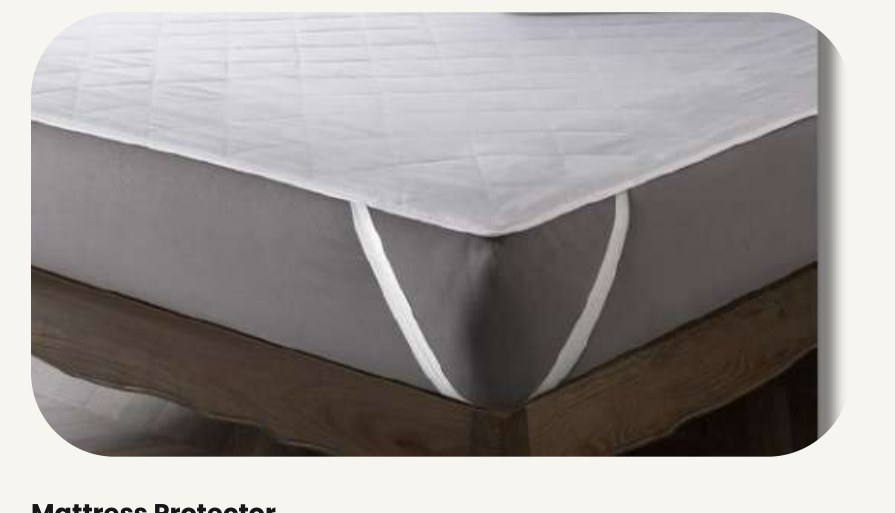 Mattress Protector
