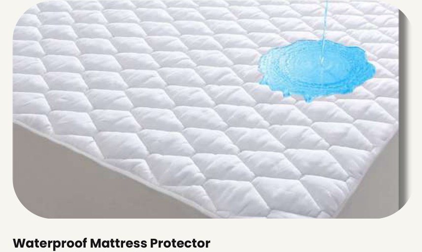 Waterproof Mattress Protector