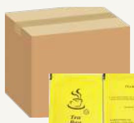 Tea Bag Sachet (Generic)