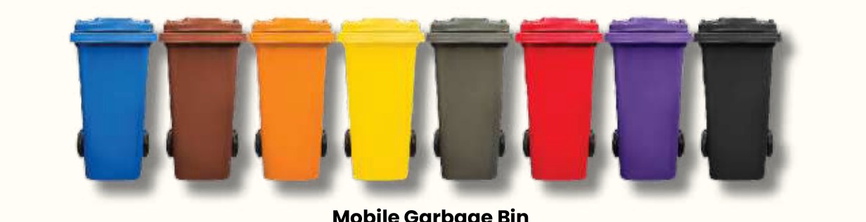 Hotel bins and waste management