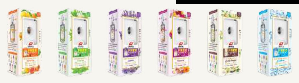 Airnergy Auto Dispenser Value Pack