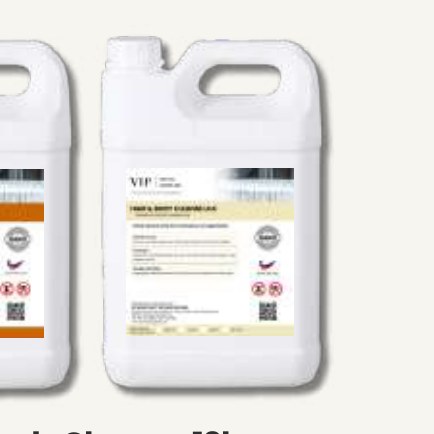 Hair & Body Cleanse