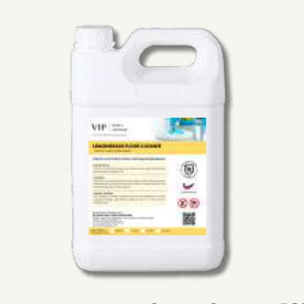 Lemongrass Floor Cleaner