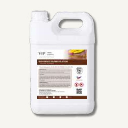 Hotel cleaning chemicals