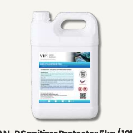 SAN-P Sanitizer Protector