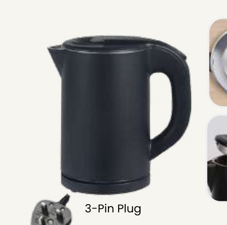 VIP PowerHeat Kettle 0.8L