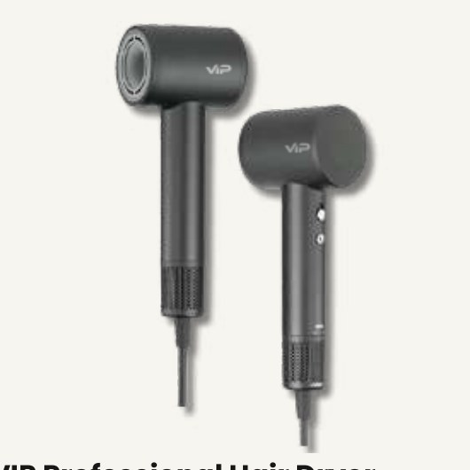 VIP Professional Hair Dryer