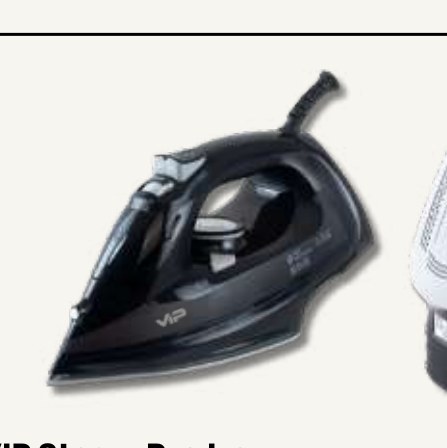 VIP SteamPro Iron