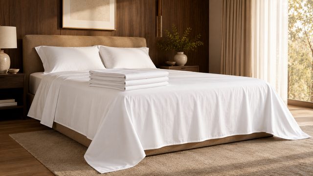 Hotel bedding and mattress