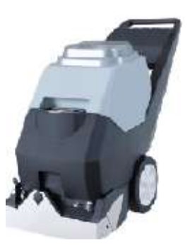 Carpet Extractor 3-in-1