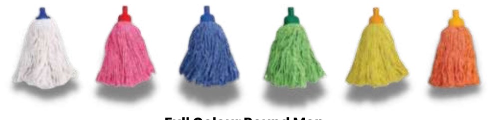 Round & Circular Mop Series
