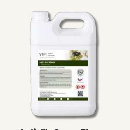Anti-Fly Spray