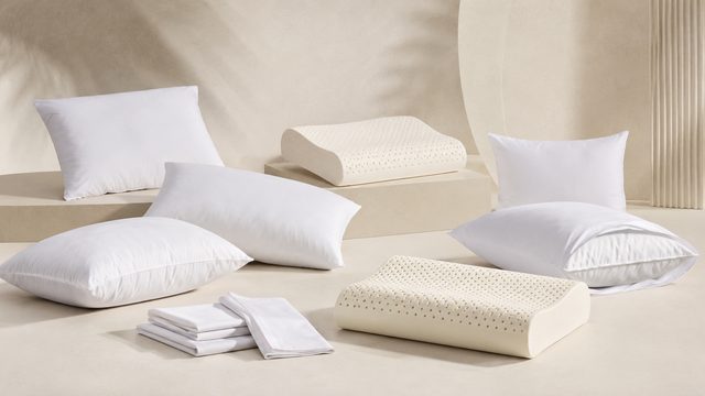 Pillows & Pillowcases