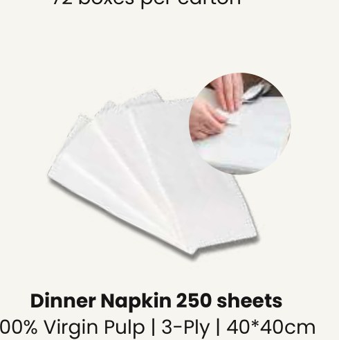Dinner Napkin