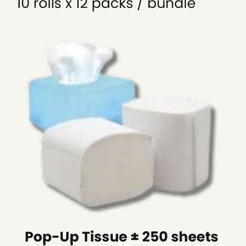 Pop-Up Tissue