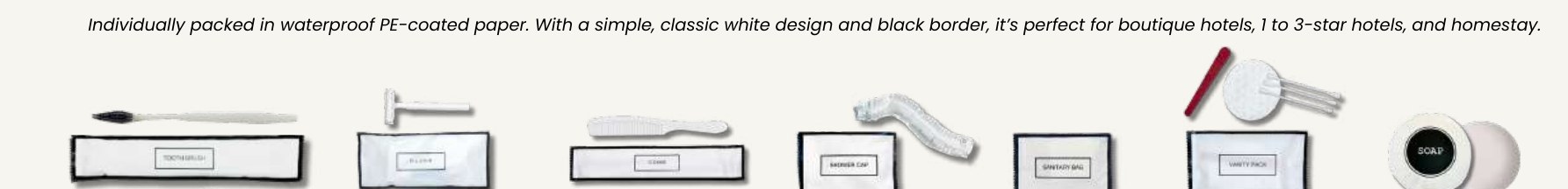 Elegance Collection