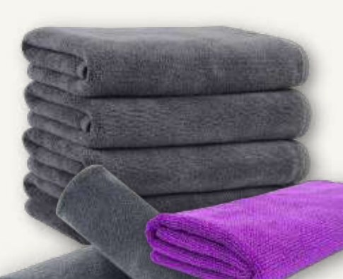 Bath, Face & Hand Towel Set